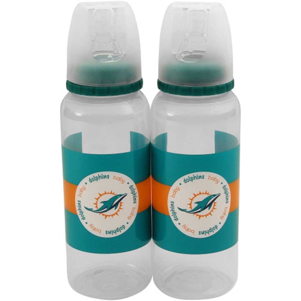 2 Pack Baby Bottles